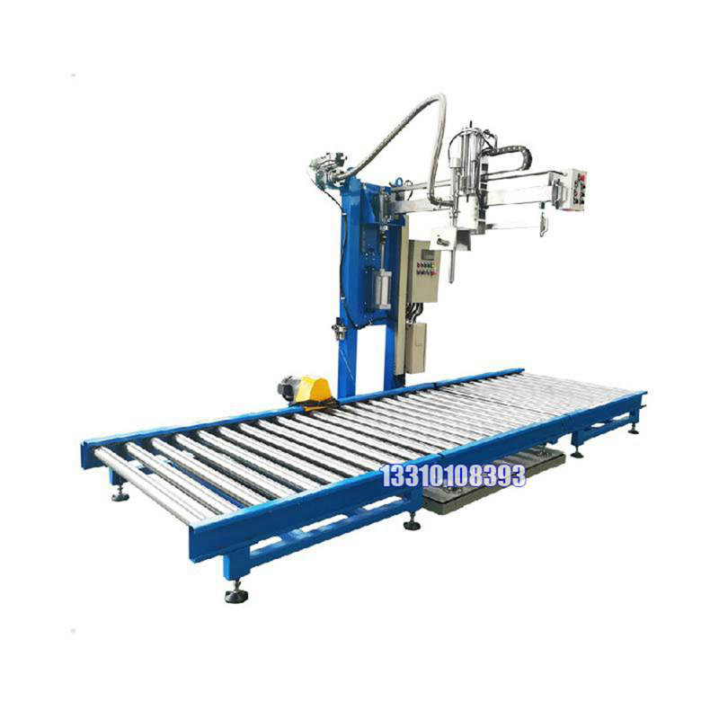 Drum Filling Machine