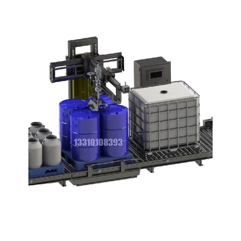 液體灌裝機,稱(chēng)重灌裝機,定量灌裝機