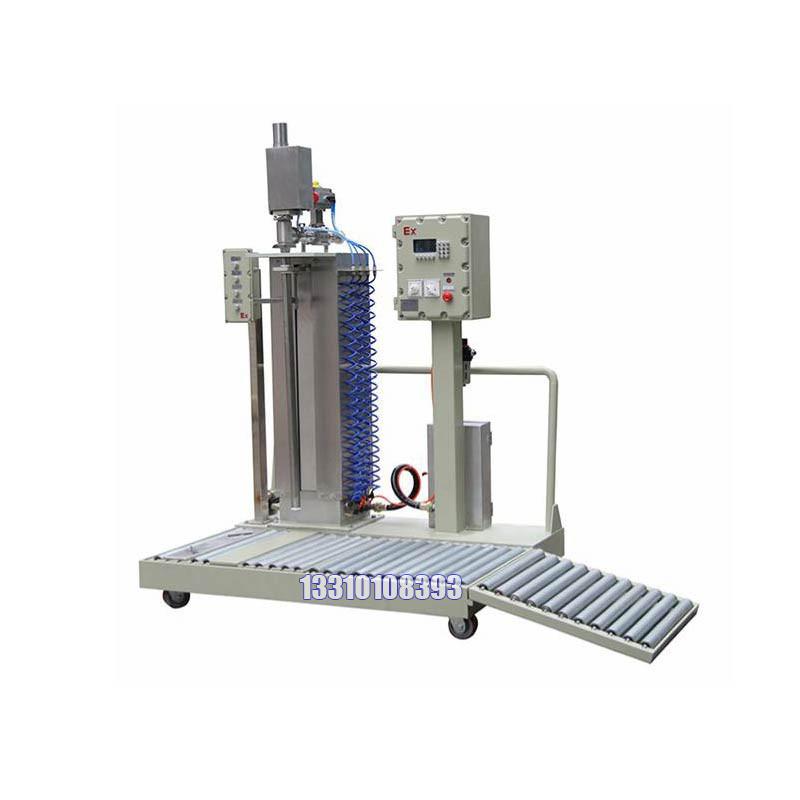 液體灌裝機,稱(chēng)重灌裝機,定量灌裝機