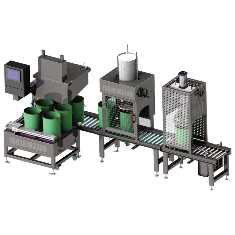 Drum Filling Machine