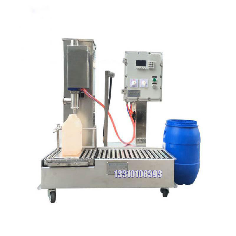 液體灌裝機,稱(chēng)重灌裝機,定量灌裝機