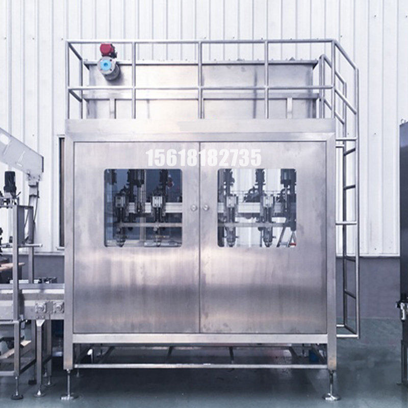 Drum Filling Machine