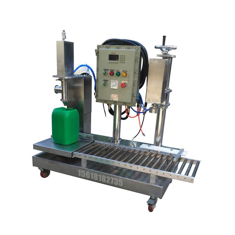 液體灌裝機,稱(chēng)重灌裝機,定量灌裝機