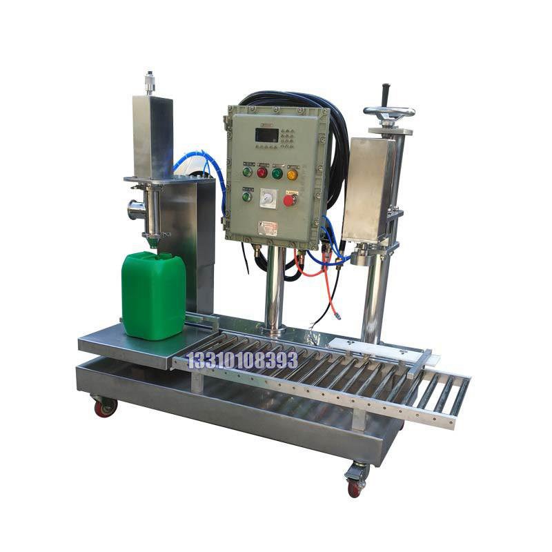 液體灌裝機,稱(chēng)重灌裝機,定量灌裝機