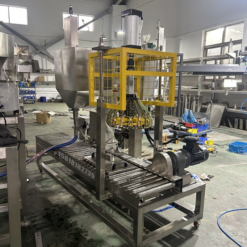 液體灌裝機,稱(chēng)重灌裝機,定量灌裝機