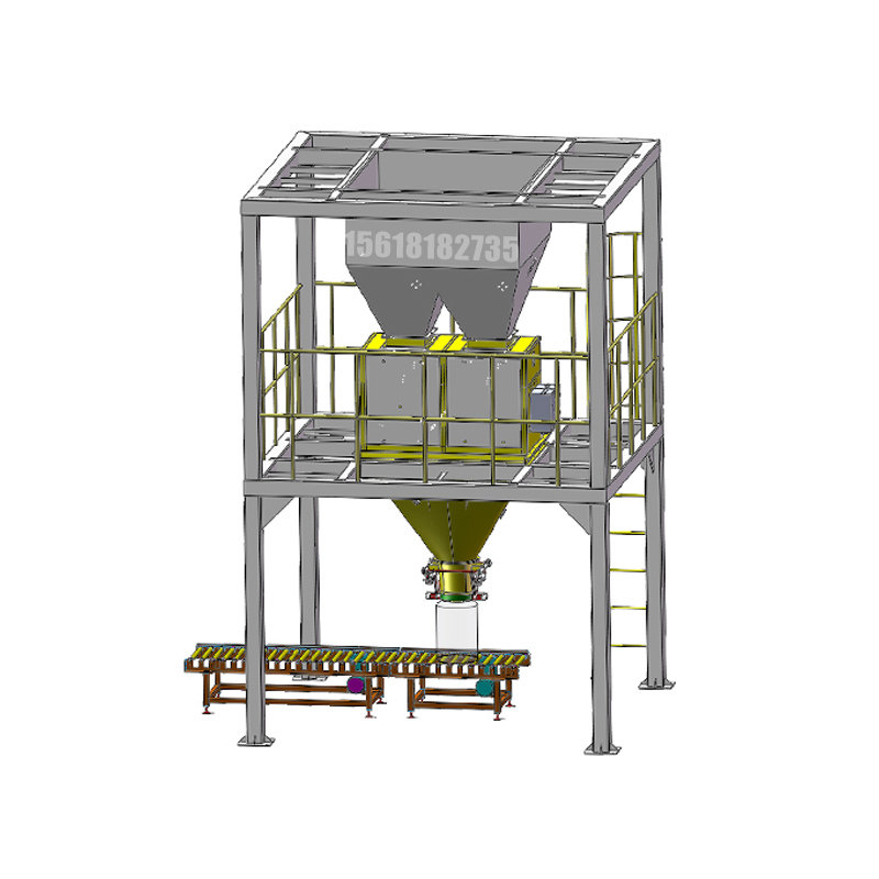 Drum Filling Machine