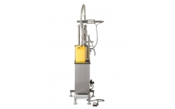 Single Headsemi-Auto Volmetric Filling Machine