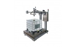 顆粒粉末包裝機_1000公斤包裝機_普硅水泥包裝機