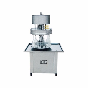 12 head universal liquid filling machine