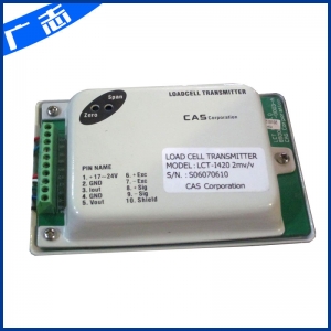 Weight transmitter LCT-I420 LCT-V010 loadcell signal transmitter 4-20mA output