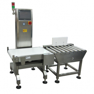 100g-40kg big bag roller belt check weigher