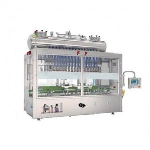 GZM-5000活塞式灌裝機(jī)