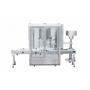 Automatic Rotary bottle Capping Machine