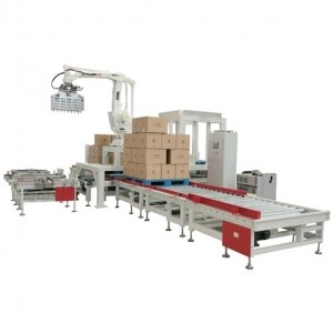 GZM-Q機器人碼垛機