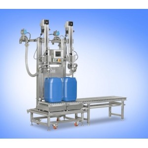 25升方桶液面下灌裝機 化工灌裝機