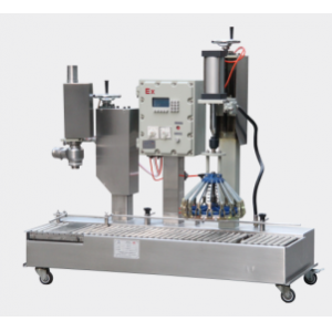 油漆灌裝機 18升油漆灌裝機