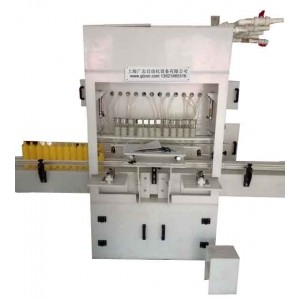 耐酸堿灌裝機_酸性溶液灌裝機