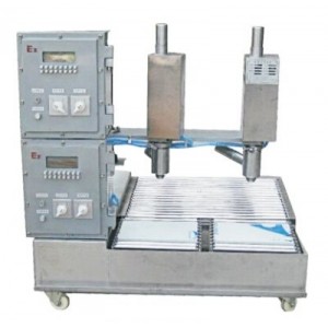 樹(shù)脂、溶劑、固化劑自動(dòng)灌裝機(jī)