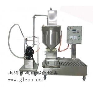 稀釋劑、固化劑、膠水灌裝機