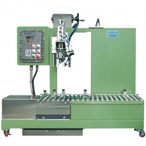 半自動(dòng)灌裝機（桶裝）