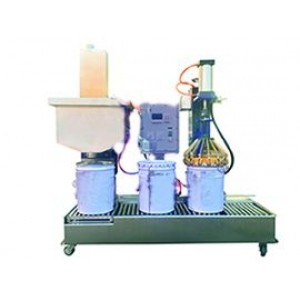 半自動(dòng)灌裝機