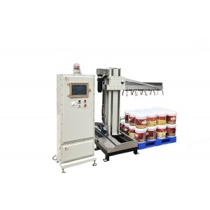 自動(dòng)碼垛機
