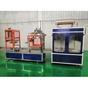 小型涂料半自動(dòng)灌裝機