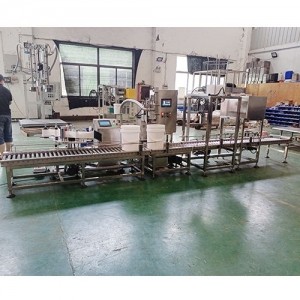 20L單頭全自動(dòng)灌裝機