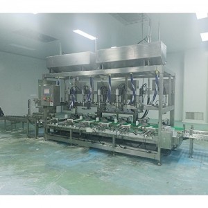 20L全自動(dòng)灌裝機