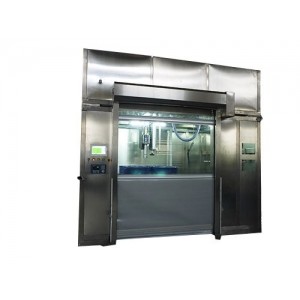 1200kg全自動(dòng)灌裝生產(chǎn)線(xiàn)