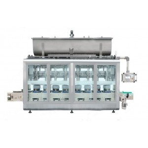 20L稱(chēng)重式灌裝機