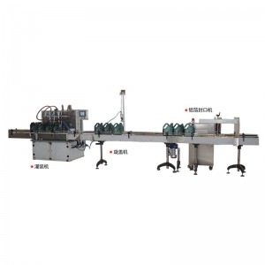自動(dòng)定量灌裝機 自動(dòng)白糖旋蓋灌裝機
