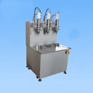 防爆型灌裝機 全自動(dòng)碳酸飲料灌裝機械