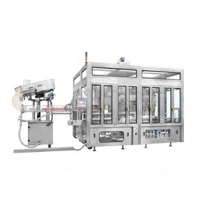 油脂灌裝機 自動(dòng)300ml小型化學(xué)耐酸堿灌裝機