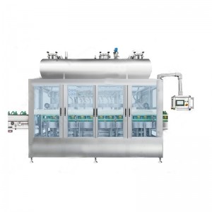 雙槍雙計量灌裝機 真石漆灌裝機 特價(jià)牛奶灌裝機 定量液體灌裝機數控型