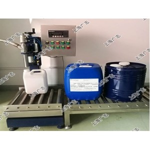全自動(dòng)化液體灌裝機
