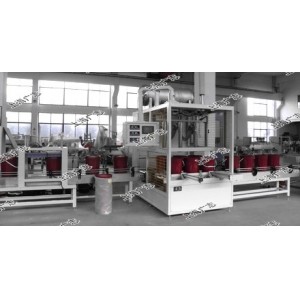 全自動(dòng)潤滑油灌裝機