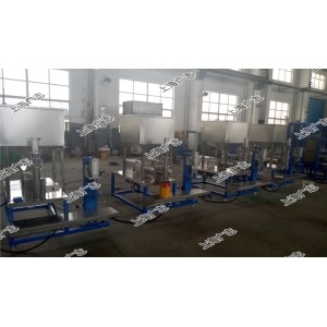 自動(dòng)液體雙頭灌裝機