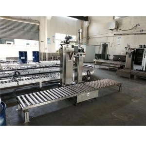 真石漆包裝機 潛入式包裝機設備生產(chǎn)廠(chǎng)家