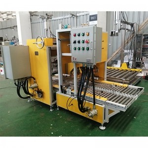30L純丙乳液壓蓋機 強酸強堿 壓蓋機自動(dòng)灌裝生產(chǎn)線(xiàn)