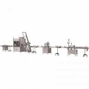 10升印染助劑壓蓋機 自動(dòng)計量壓蓋機