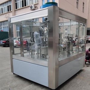 印染助劑灌裝機 5升托盤(pán)式灌裝機