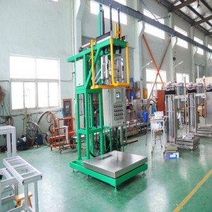 1000升純丙乳液包裝機 托盤(pán)式包裝機