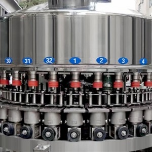 5L發(fā)酵肥灌裝機 多功能型灌裝機