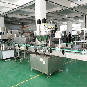 500ml稀釋劑灌裝機 自動(dòng)灌裝機