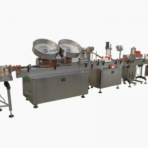 8L助劑壓蓋機 大桶全自動(dòng)壓蓋機