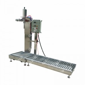 200升自動(dòng)壓蓋機 純丙乳液壓蓋機