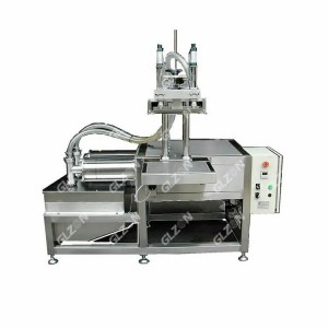 19L大桶全自動(dòng)灌裝機 真石漆灌裝機