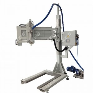 850升自動(dòng)定位灌裝機 乳膠漆灌裝機