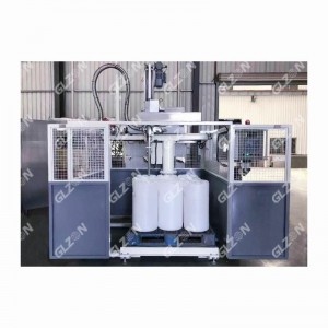 IBC噸桶自動(dòng)夾蓋包裝機 香精包裝機